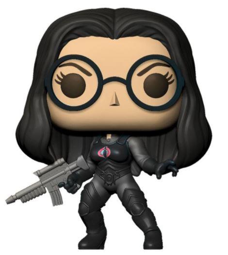 FUNKO Funko POP! Vynil G. I. Joe: the Baroness